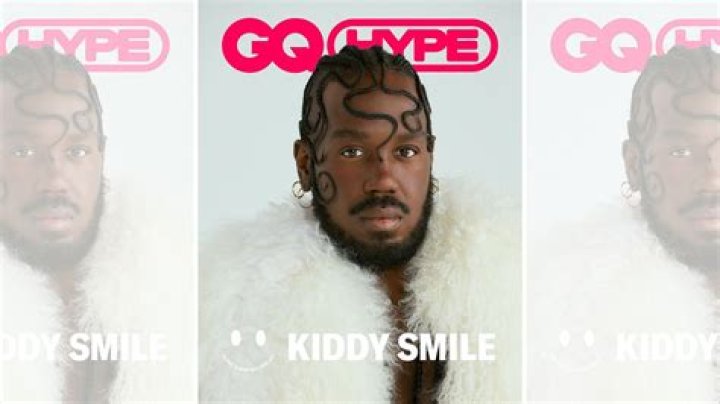 Kiddy Smile — PICS