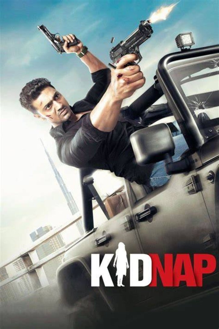 ‘Kidnap’ Movie — PICS