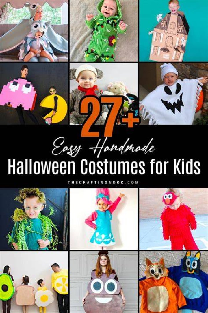 Kids Halloween Costumes — Cool Characters For 2013