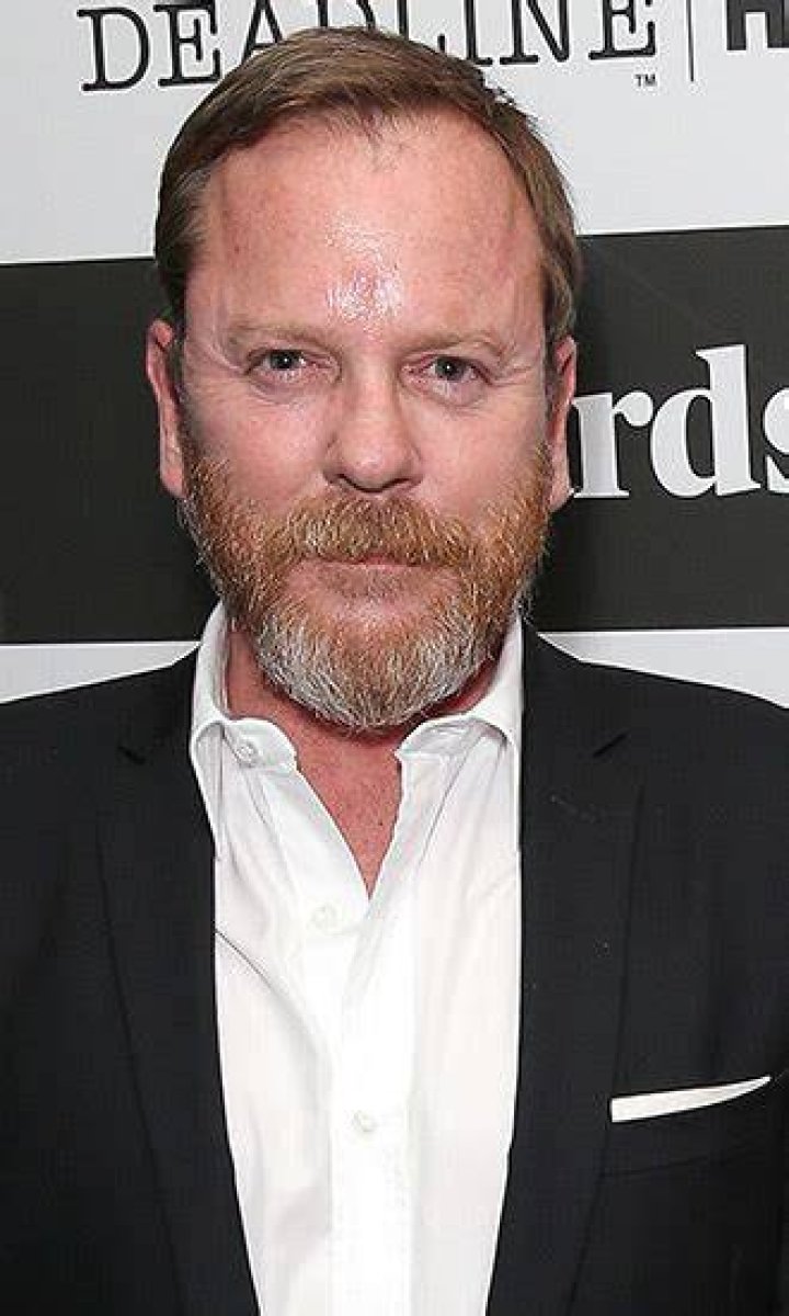 Kiefer Sutherland Celebrity Profile – Hollywood Life