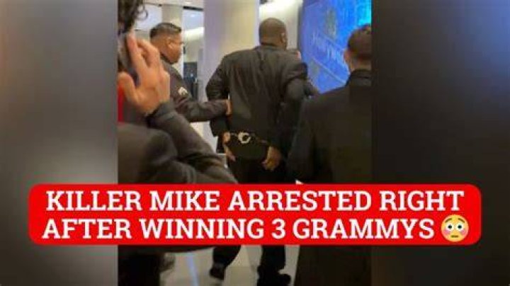 Killer Mike Says Grammys Arrest Was a ‘Speed Bump’ After ‘Physical Altercation’: ‘We Partied All Night’