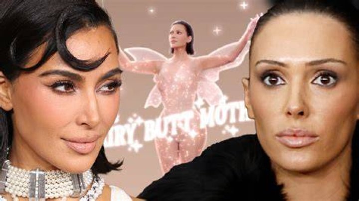 Kim Kardashian Channels Beyonce In Cowgirl Attire While Riding A Horse In New Photo