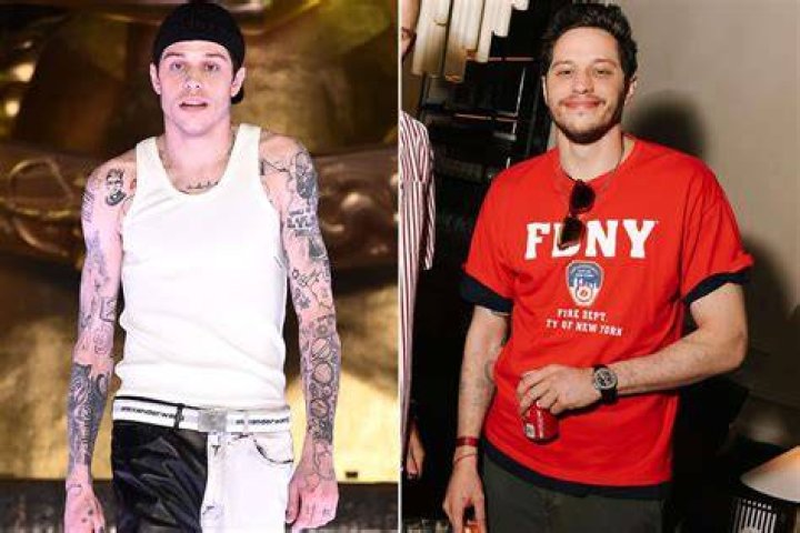 Kim Kardashian Couldn’t Wait To See Pete Davidson After ‘Throwing Off Shackles’ By Filing To Be Legally Single