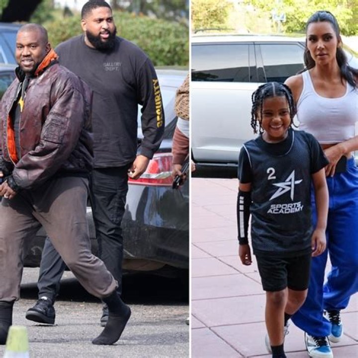 Kim Kardashian & Kanye West Having Wild Sex Marathon Once She Recovers From Birth