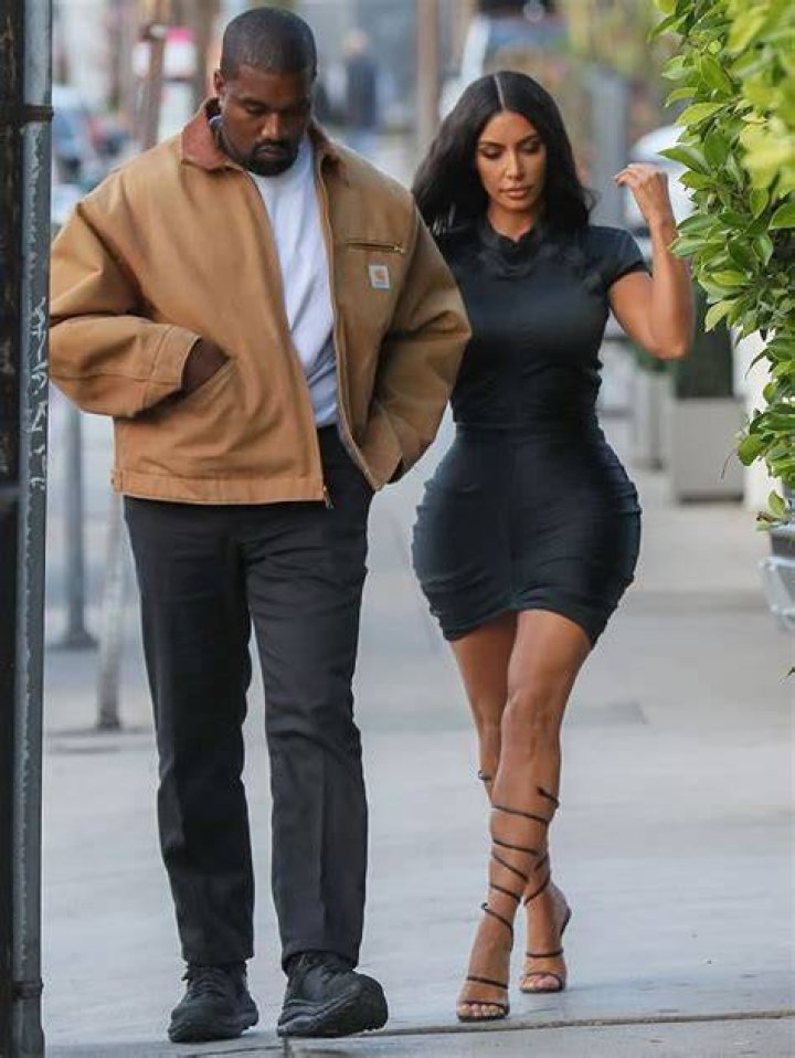 Kim Kardashian & Kanye West’s Hottest Moments: Photos Of The Couple Before & After Their Split