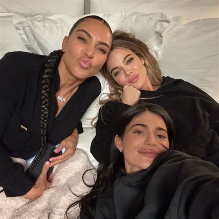 Kim Kardashian Letting Kylie Jenner & Sisters Know She’s Still Hottest With Sexy Outfits