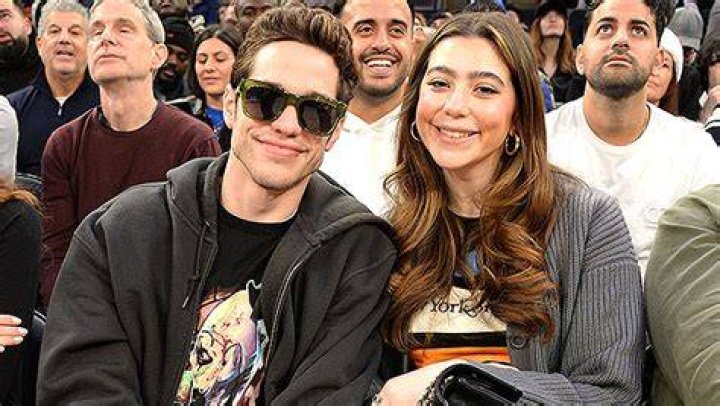 Kim Kardashian ‘Likes’ Pete Davidson’s Sister Casey Davidson’s Photo – Hollywood Life