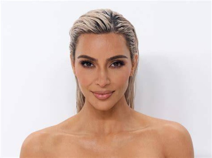 Kim Kardashian Looks Gorgeous Modeling Sexy New Flesh-Colored Undergarments — Pics