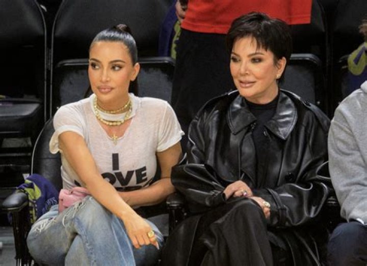 Kim Kardashian Loves ‘Nerds’, She Reveals At Lakers Game – Hollywood Life