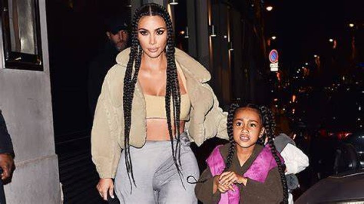 Kim Kardashian & North West Rock Matching SKIMs Outfits — See Pics – Hollywood Life