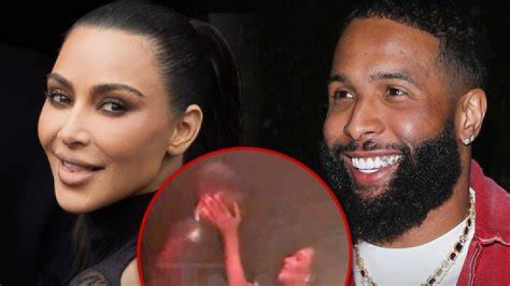 Kim Kardashian & Odell Beckham Jr.’s Romance is ‘Getting Serious’: Report