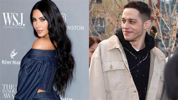 Kim Kardashian & Pete Davidson’s Beverly Hills Hotel Date: Photos – Hollywood Life