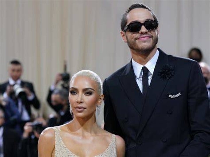 Kim Kardashian & Pete Davidson To Make ‘Grand Debut’ At Upcoming Met Gala