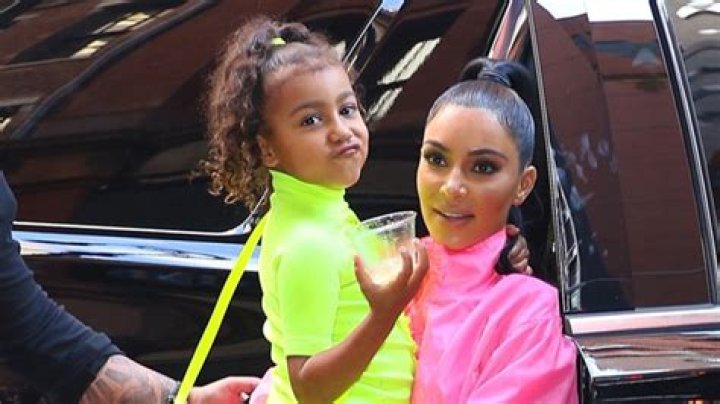 Kim Kardashian Posts Cute Throwback of North Bottle Feeding Psalm – Hollywood Life