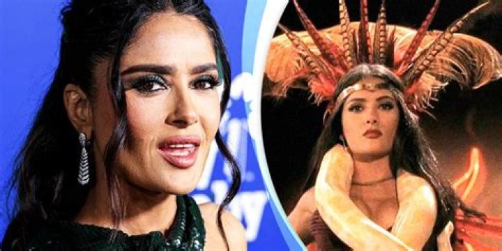 Kim Kardashian Recreates Salma Hayek’s ‘From Dusk Till Dawn’ Costume – Hollywood Life