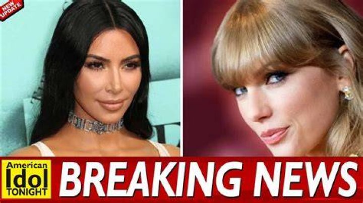 Kim Kardashian Reportedly ‘Doesn’t Get Why’ Taylor Swift ‘Keeps Harping’ on Feud in ‘thanK you aIMee’