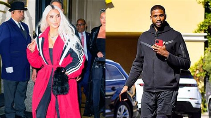 Kim Kardashian Reunites With Khloe’s Ex Tristan Thompson For Friendsgiving At Juvenile Facility