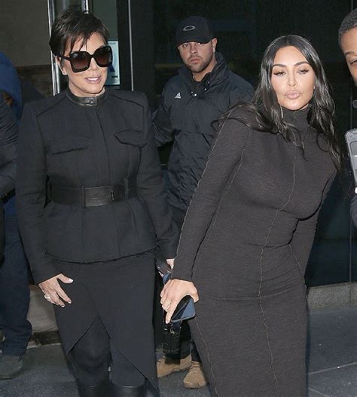Kim Kardashian Reveals Kris Jenner’s Favorite Song In New Video – Hollywood Life