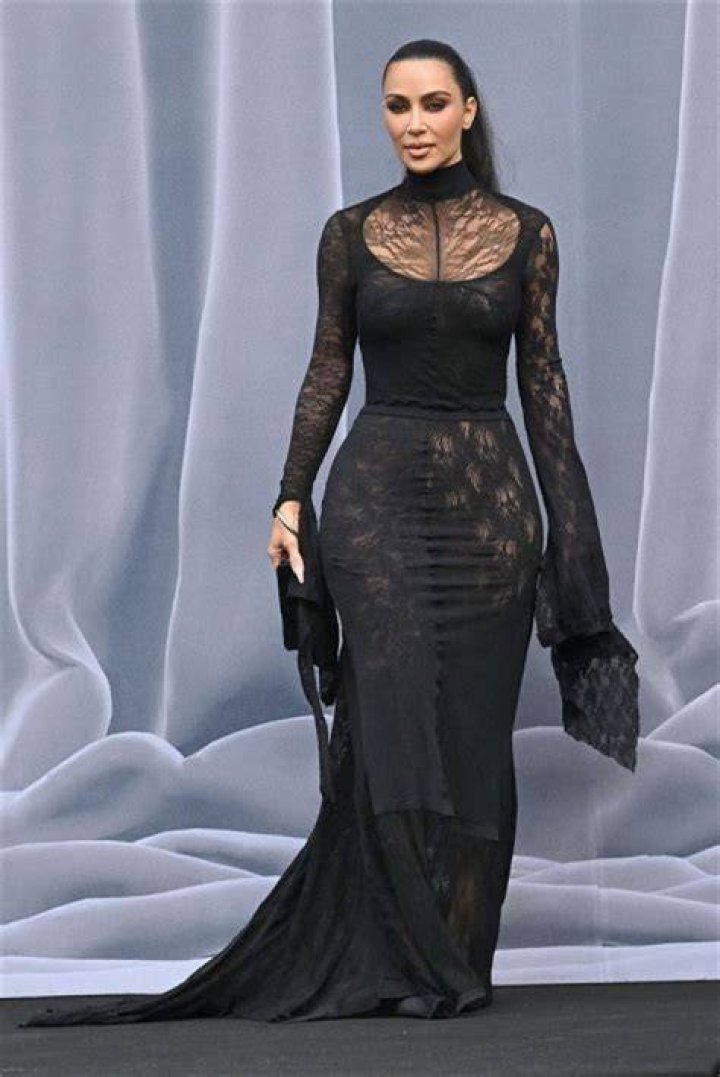 Kim Kardashian Reveals She’s A Shocking 116 Lbs. After Getting Slammed For Flaunting Low Weight