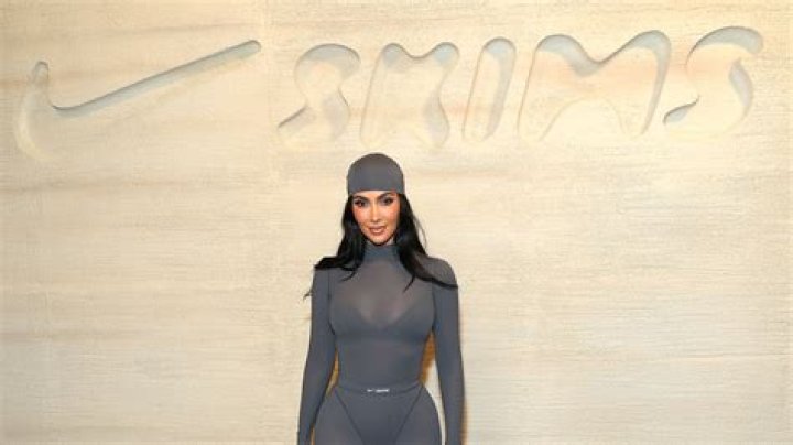 Kim Kardashian Rocks A Nude SKIMS Bikini In New Photo – Hollywood Life