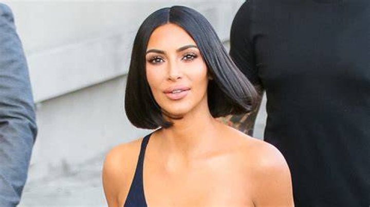 Kim Kardashian Rocks Sparkly Bikini Top From Dolce & Gabbana Collab In New Video