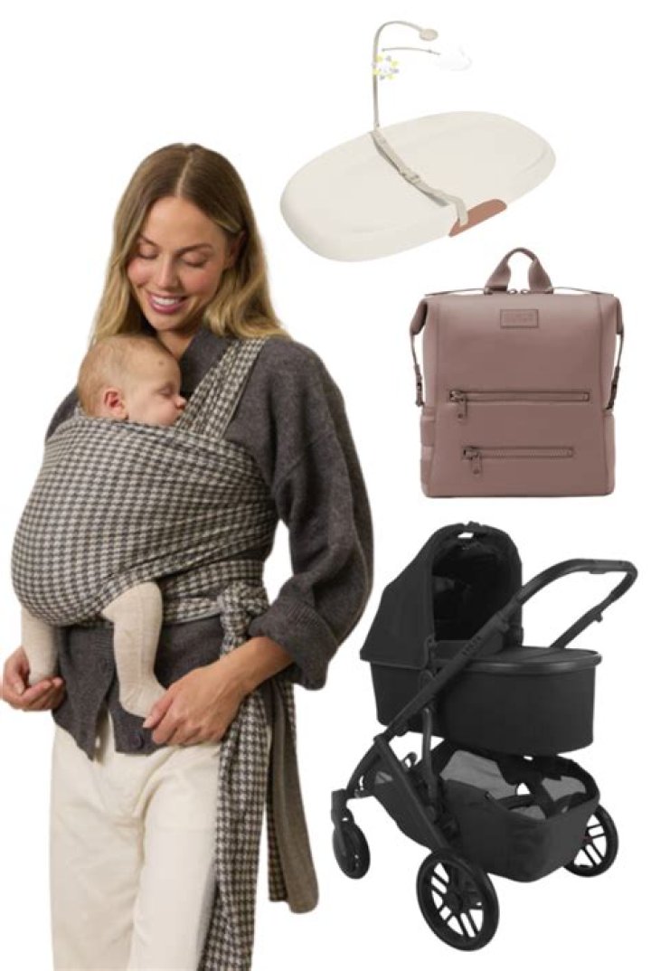 Kim Kardashian’s New Mom Must-Haves — Baby Stuff From $9: Gifting To Kylie Jenner?