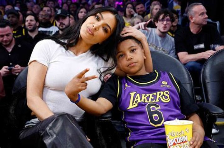 Kim Kardashian & Saint West Sing ‘Encanto’ Hit Song Together In Sweet Video: Watch