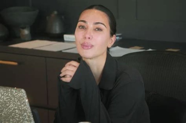 Kim Kardashian Shares Photos From Inside Of Her Very ‘Minimalistic’ Pantry