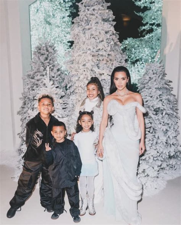 Kim Kardashian Shares Precious Photo Of Chicago West For Her 2nd Birthday — See How Big She’s Gotten
