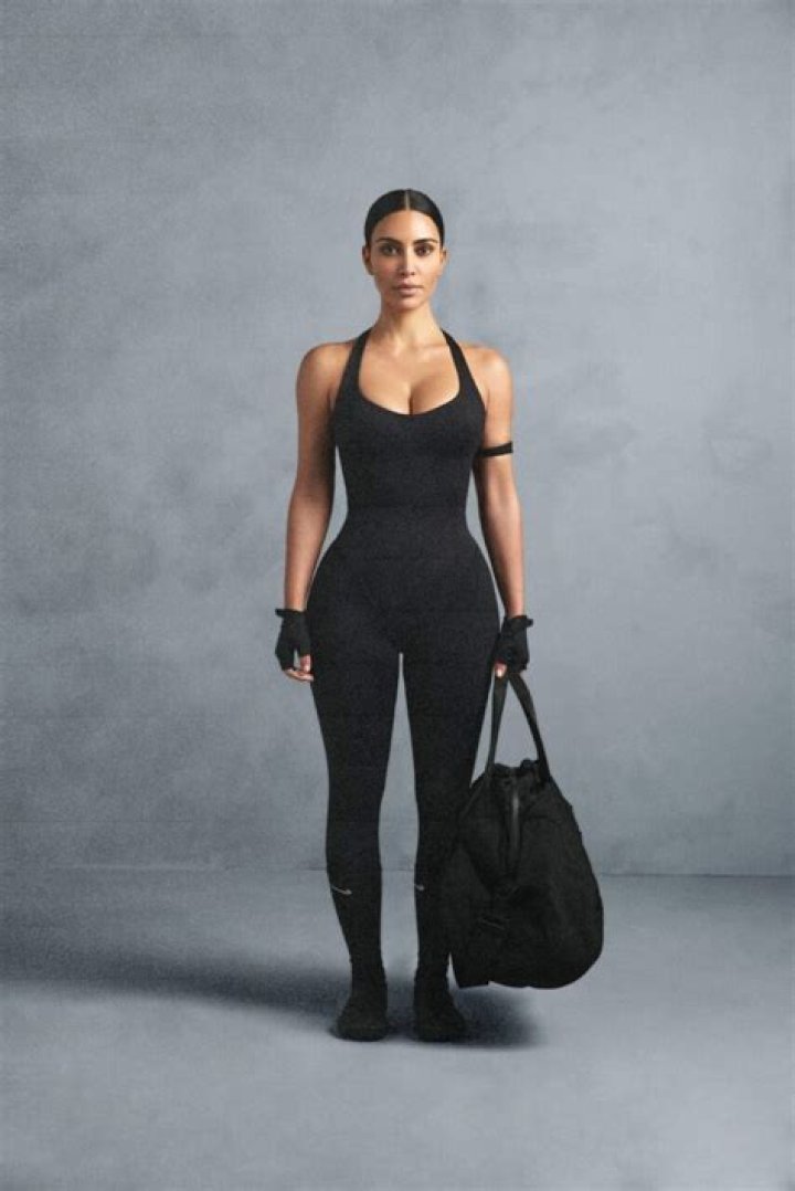 Kim Kardashian Shows Off Her Incredible Curves In SKIMS’ 1-Year Anniversary Campaign