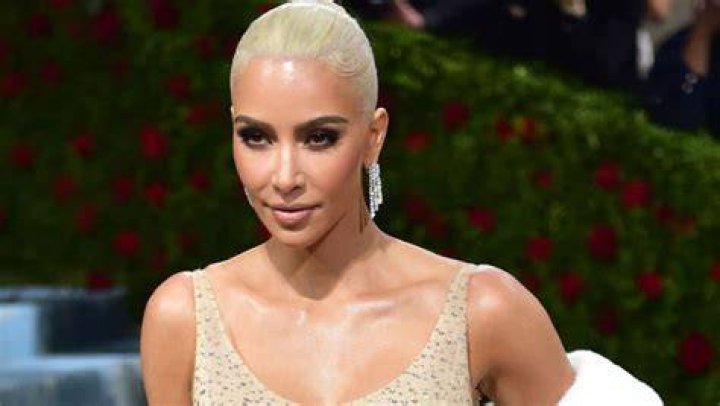 Kim Kardashian Stuns In Velvet D&G Bustier In Unseen Look From Kourtney’s Wedding: Photos