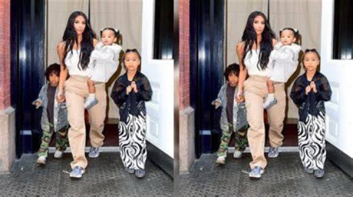 Kim Kardashian: The ‘Safety’ Measures She Added To Her Kids’ Phones After North Went Rogue On TikTok
