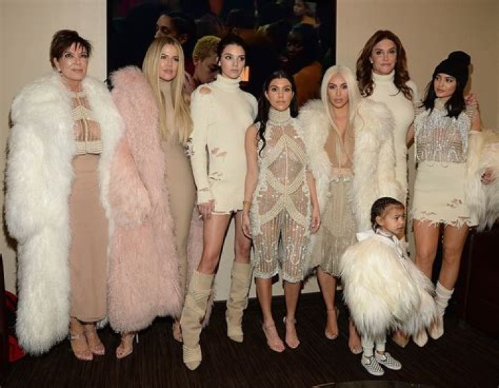 Kim Kardashian Threatens Kylie Jenner To Act Professional At Kanye West’s Fashion Show