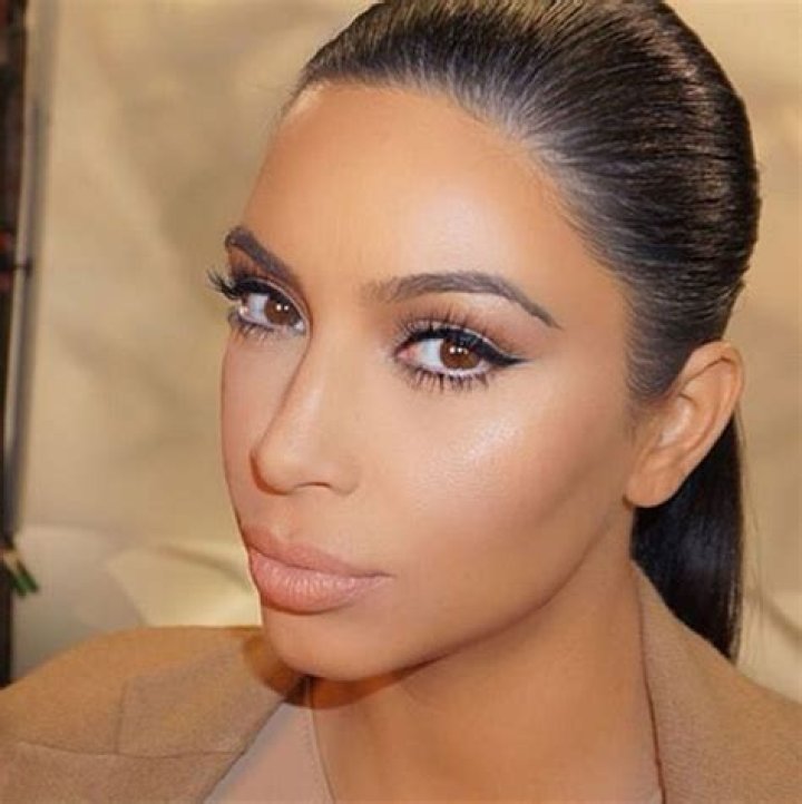 Kim Kardashian Uses A $45 Bar Of Soap On Her Face
