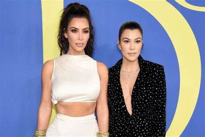 Kim Kardashian Was ‘Channeling’ Her Sister Kourtney in ‘American Horror Story’