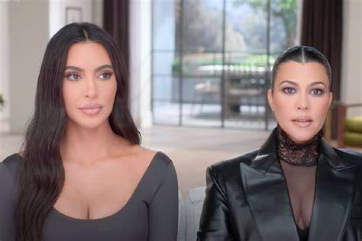 Kim Kardashian Wears Tiny Thong Bikini In Vacation Photo – Hollywood Life