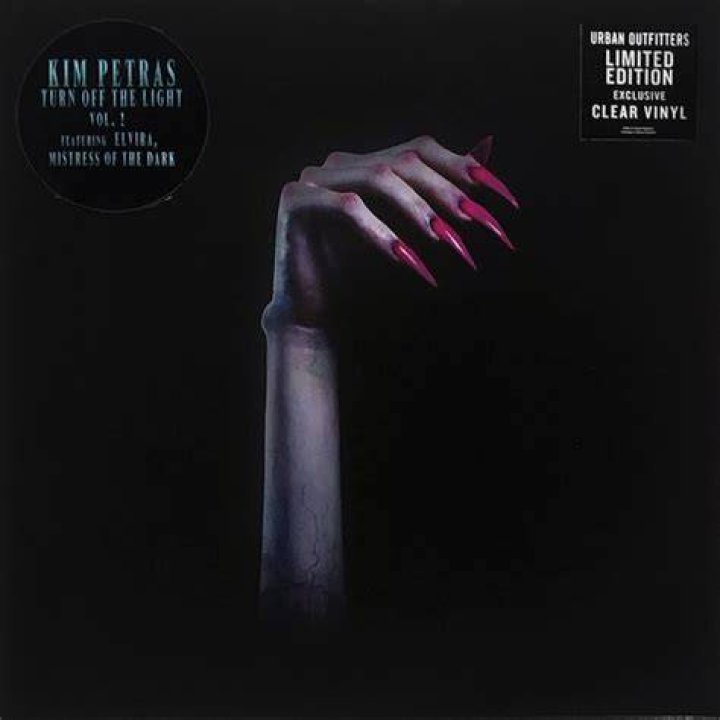 Kim Petras’ ‘Turn off The Light Vol. 2’ Kicks Off The Spooky Season – Hollywood Life