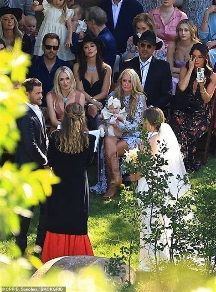 Kim Richards’ Daughter Wears Limo Necklace To Paris Hilton’s Wedding – Hollywood Life