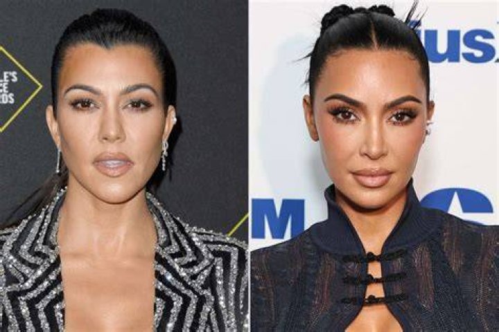 Kim Vs. Kourtney Kardashian: Which Sister Is The Ultimate Bikini Queen?
