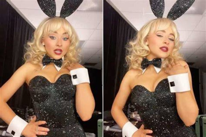 Kim Zolciak’s Daughter Ariana, 18, Wears Her Sexy Playboy Bunny Halloween Costume