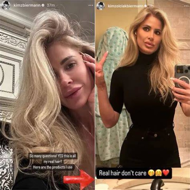 Kim Zolciak’s Lips Look Absolutely HUGE In New Selfie With Daughter, 4 — Shocking Pic
