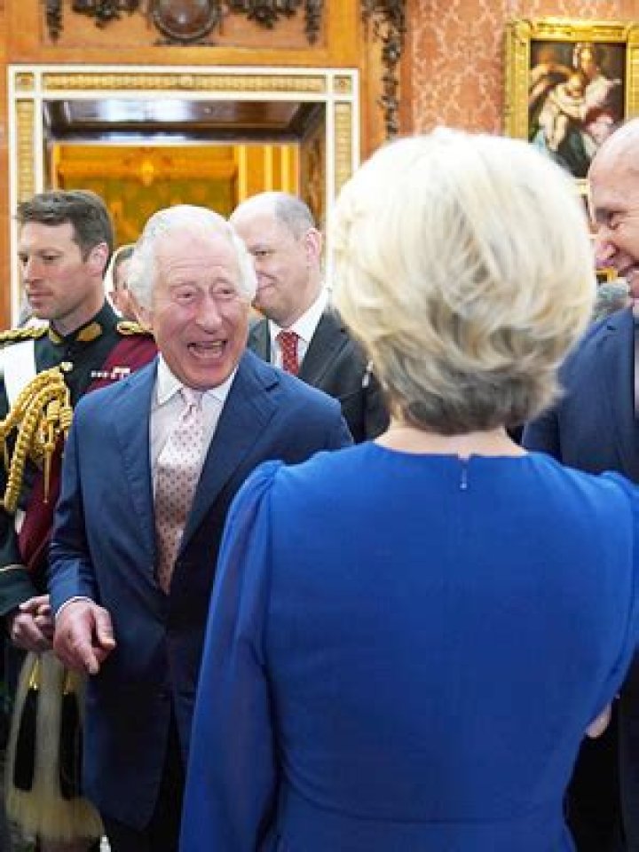 King Charles’ Coronation Rehearsal: Photos Of Royal Family Prepping For Big Day