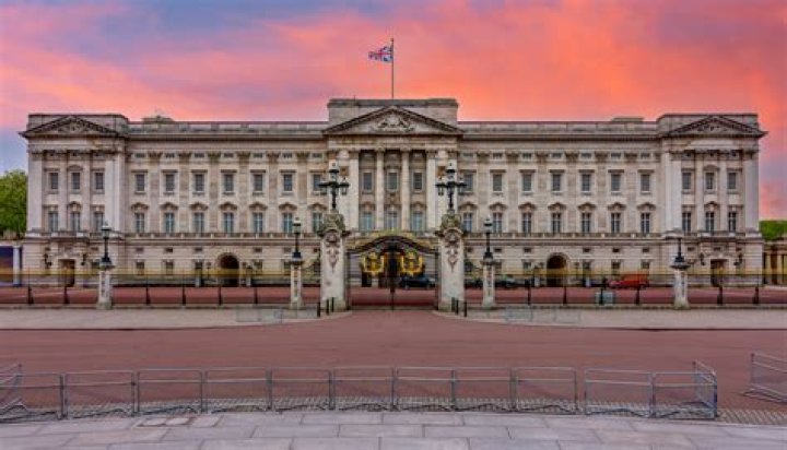 King Charles Sheds A Tear As He Waves To Crowds Outside Of Buckingham Palace: Photos