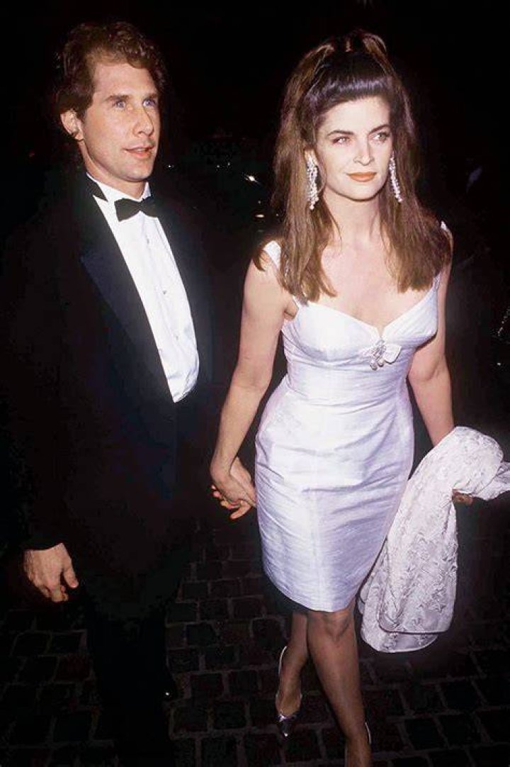 Kirstie Alley’s Ex-Husband Parker Stevenson Mourns Her Death – Hollywood Life