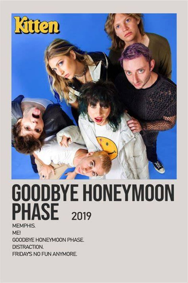 Kitten Reveals They’re Still Going ‘Strong AF’ With New ‘Goodbye Honeymoon Phase’ EP
