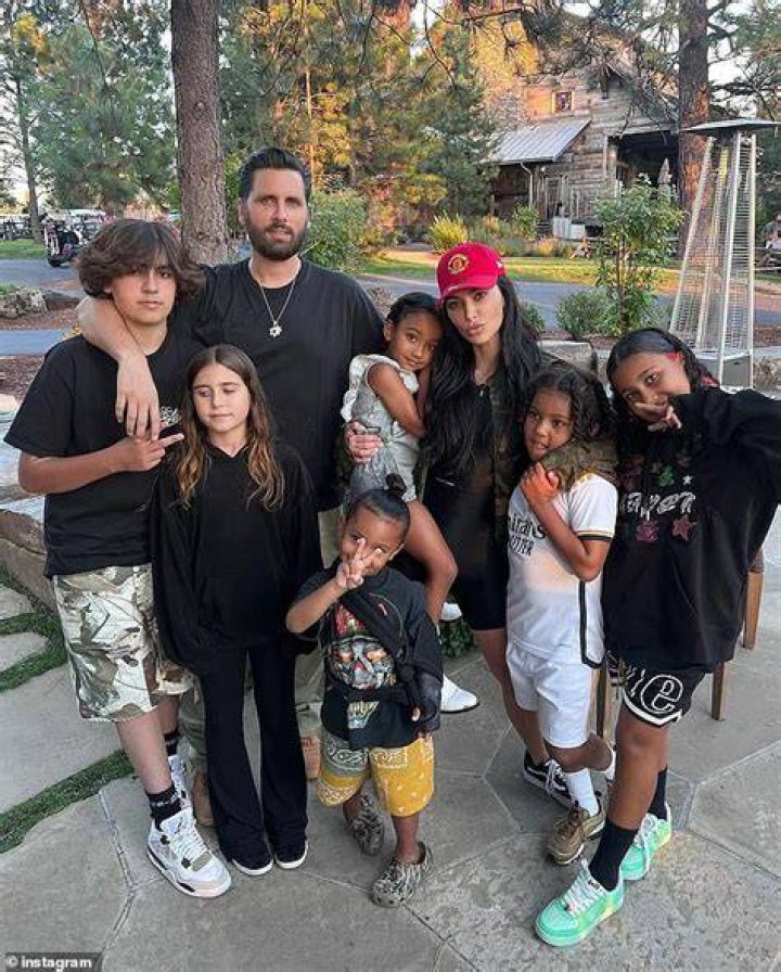 Kourtney Kardashian Admits A ‘Blended Family’ With Travis Barker Is All She Could ‘Ever Want’