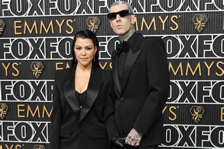 Kourtney Kardashian Breaks Silence After Husband Travis Barker Hospitalized: ‘What A Scary Week’