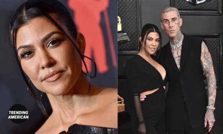 Kourtney Kardashian Claps Back With A ‘Mic Drop’ After A Fan Mistakenly Calls Her ‘Mrs. West’