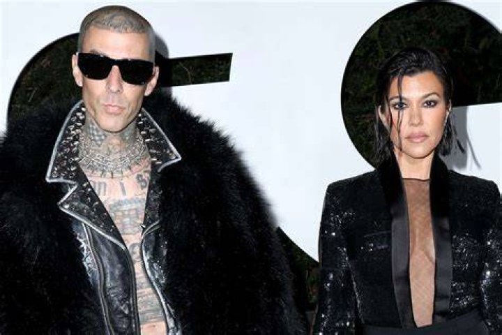 Kourtney Kardashian Leaves Racy Comment On Travis Barker’s Photo As They Enjoy Date Night