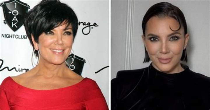 Kourtney Kardashian Looks Exactly Like Mom Kris Jenner In New Sustainable Fashion Campaign